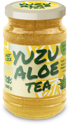 Yuzu Aloe Tea 500 g