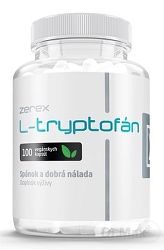 Zerex L-tryptofán 400 mg 100 kapsúl