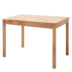 Sconto Jedálenský stôl ALFONS I dub, šírka 50 cm