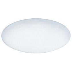 Sconto Stropné LED svietidlo RENA biela, priemer 76 cm